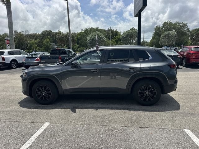 2024 Mazda Mazda CX-50 2.5 S Select Package