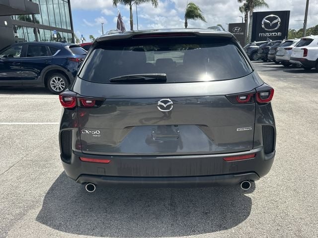 2024 Mazda Mazda CX-50 2.5 S Select Package