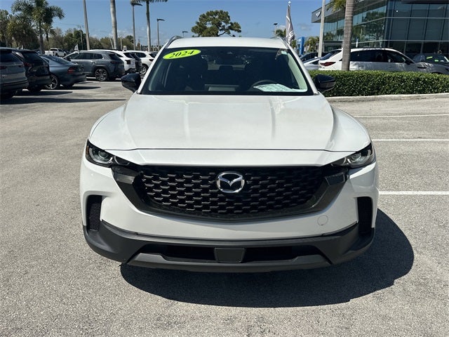 2024 Mazda Mazda CX-50 2.5 S Preferred Package