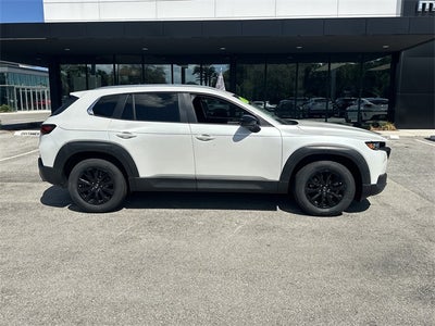 2024 Mazda Mazda CX-50 2.5 S Preferred Package