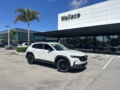 2024 Mazda Mazda CX-50 2.5 S Preferred Package
