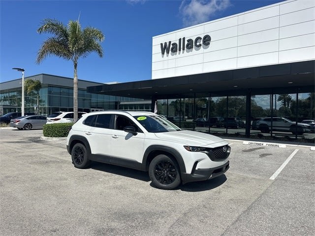 2024 Mazda Mazda CX-50 2.5 S Preferred Package