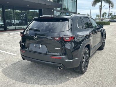 2024 Mazda Mazda CX-50 2.5 S Premium Plus Package