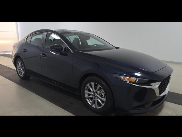 2025 Mazda Mazda3 2.5 S