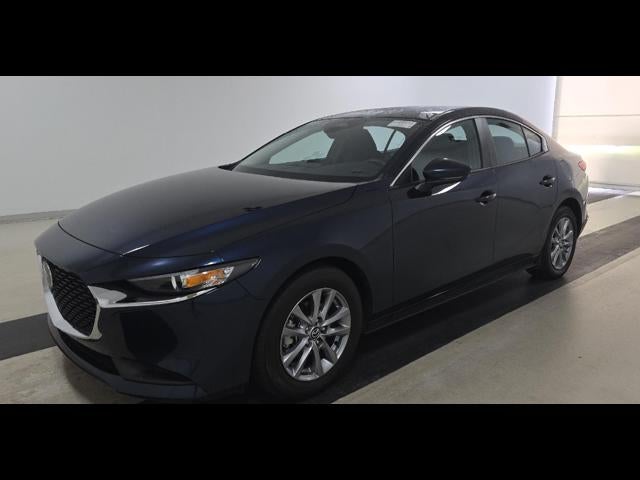 2025 Mazda Mazda3 2.5 S
