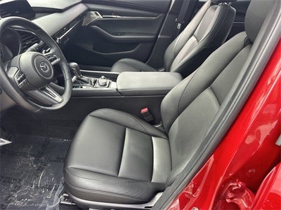 2023 Mazda Mazda3 2.5 Turbo