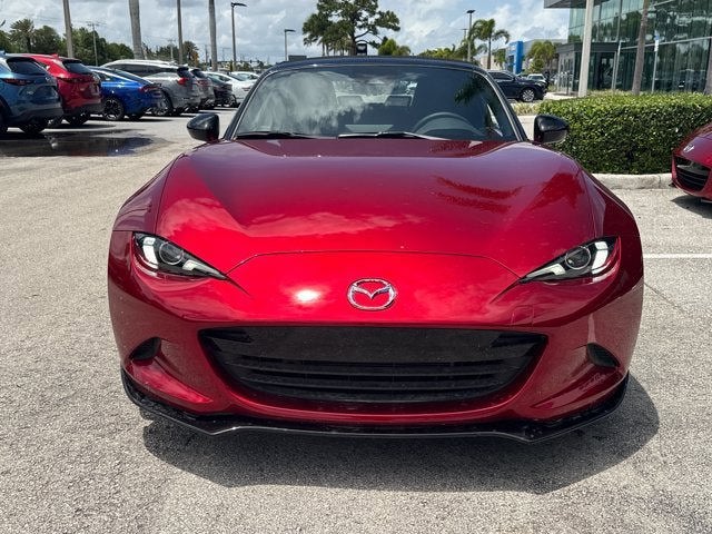 2026 Mazda Mazda MX-5 Miata Club