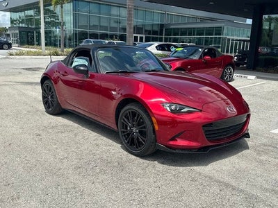 2026 Mazda Mazda MX-5 Miata Club