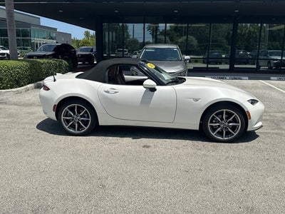 2022 Mazda Mazda MX-5 Miata Grand Touring
