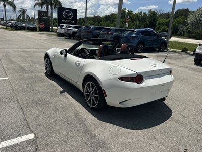2022 Mazda Mazda MX-5 Miata Grand Touring