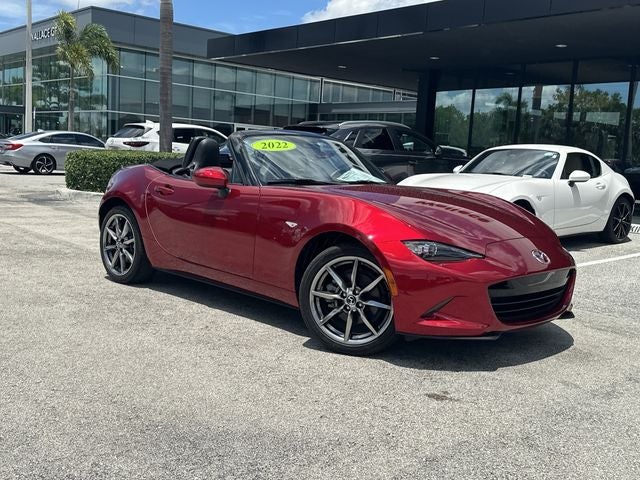 2022 Mazda Mazda MX-5 Miata Grand Touring