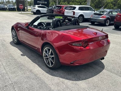 2022 Mazda Mazda MX-5 Miata Grand Touring