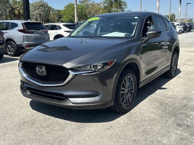 2021 Mazda Mazda CX-5 Touring