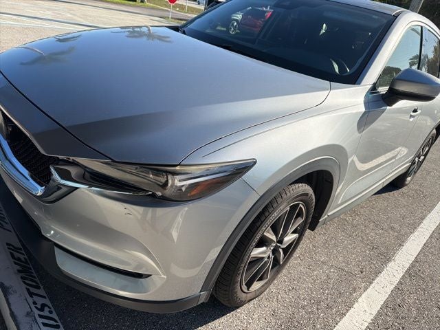 2017 Mazda Mazda CX-5 Grand Touring