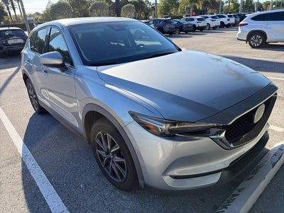 2017 Mazda Mazda CX-5 Grand Touring