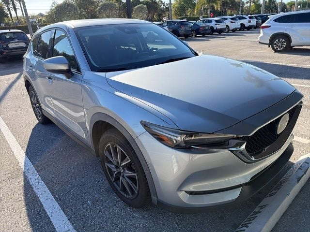 2017 Mazda Mazda CX-5 Grand Touring