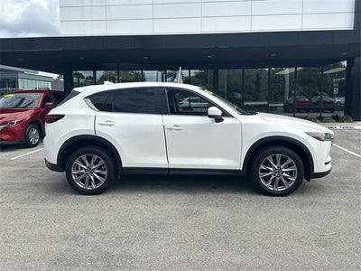 2020 Mazda Mazda CX-5 Grand Touring