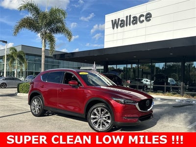 2021 Mazda Mazda CX-5 Grand Touring