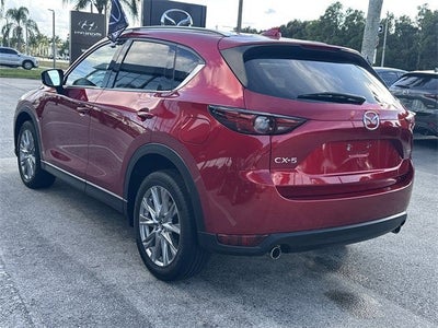 2021 Mazda Mazda CX-5 Grand Touring