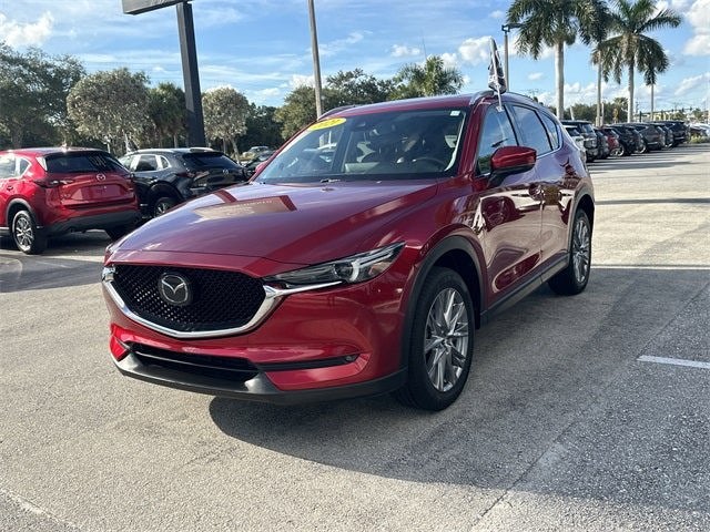 2021 Mazda Mazda CX-5 Grand Touring