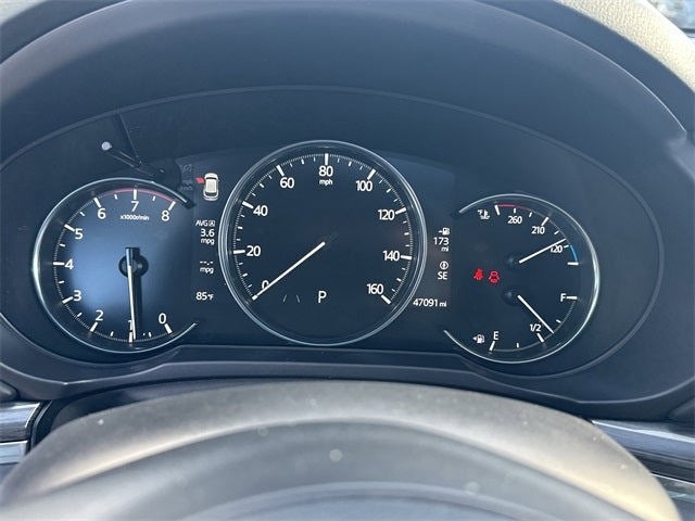 2021 Mazda Mazda CX-5 Grand Touring