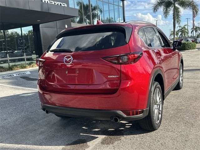 2021 Mazda Mazda CX-5 Grand Touring