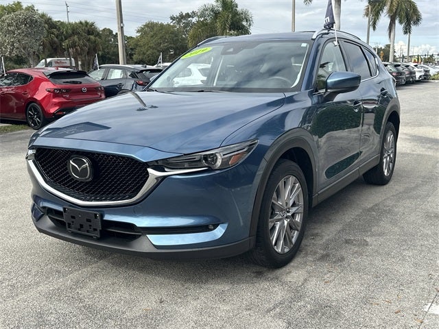 2019 Mazda Mazda CX-5 Grand Touring