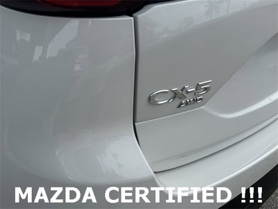 2025 Mazda Mazda CX-5 2.5 S