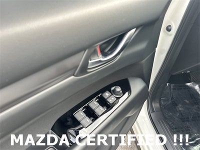 2025 Mazda Mazda CX-5 2.5 S