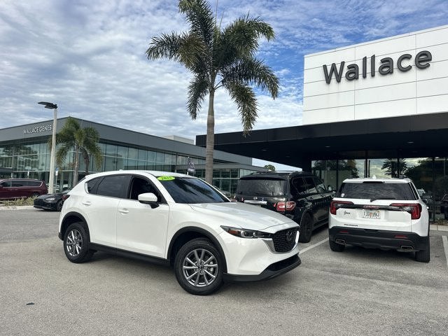 2025 Mazda Mazda CX-5 2.5 S