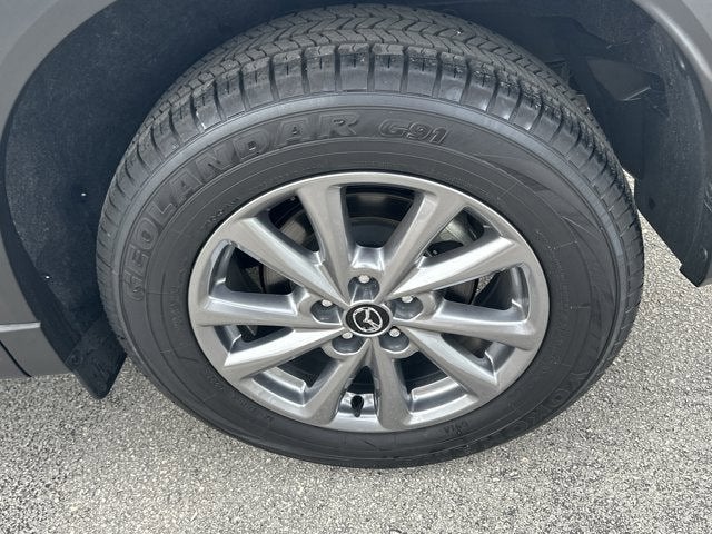 2025 Mazda Mazda CX-5 2.5 S