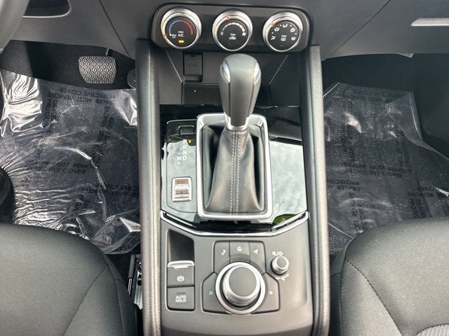 2025 Mazda Mazda CX-5 2.5 S