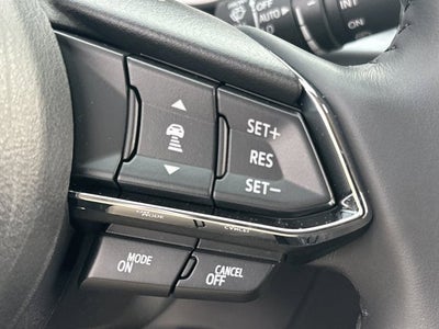 2025 Mazda Mazda CX-5 2.5 S