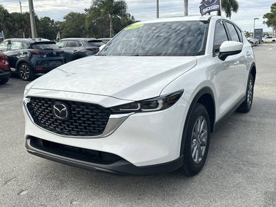 2025 Mazda Mazda CX-5 2.5 S