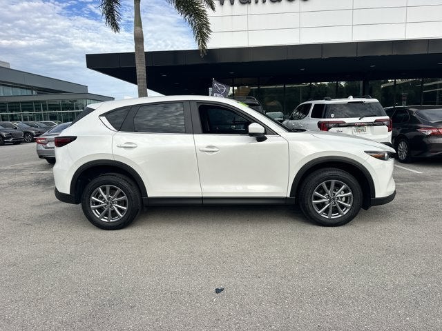 2025 Mazda Mazda CX-5 2.5 S