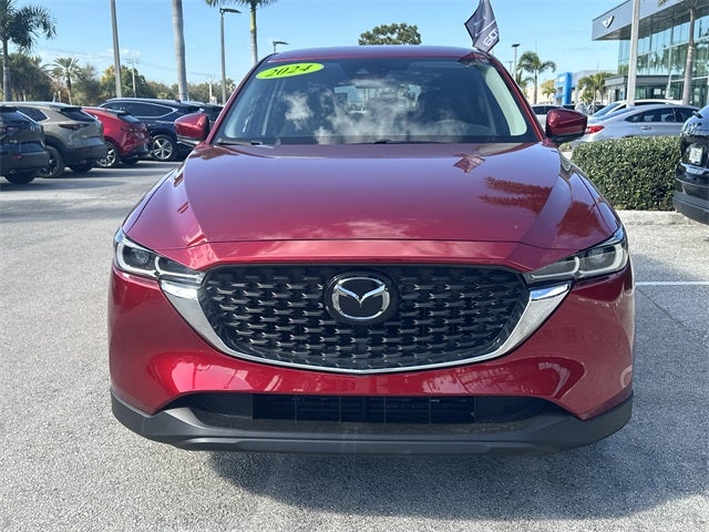 2023 Mazda Mazda CX-5 2.5 S