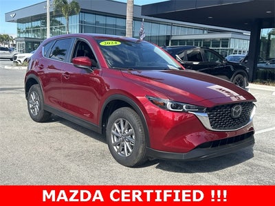2023 Mazda Mazda CX-5 2.5 S