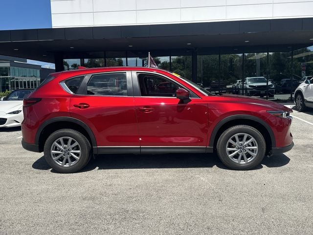 2023 Mazda Mazda CX-5 2.5 S