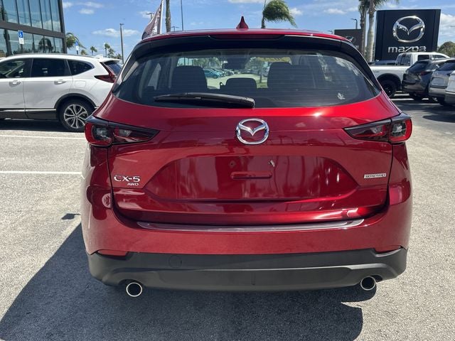 2023 Mazda Mazda CX-5 2.5 S