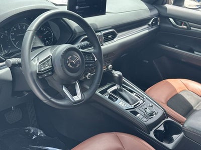 2025 Mazda Mazda CX-5 2.5 Carbon Turbo