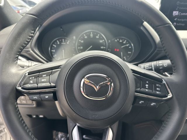 2025 Mazda Mazda CX-5 2.5 Carbon Turbo