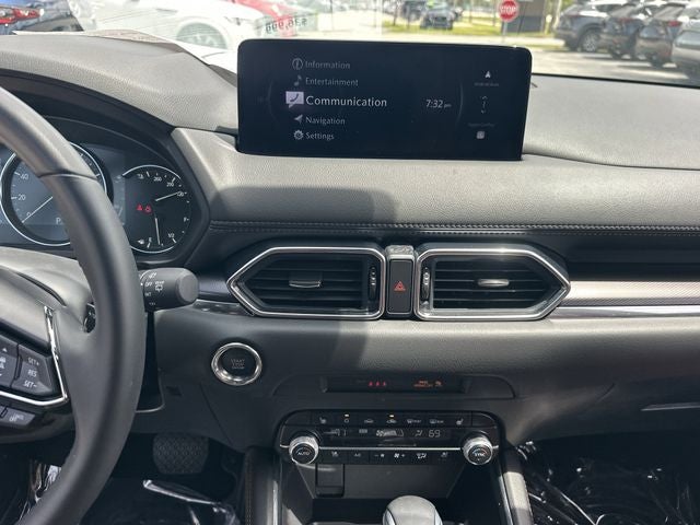 2025 Mazda Mazda CX-5 2.5 Carbon Turbo