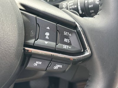 2025 Mazda Mazda CX-5 2.5 Carbon Turbo