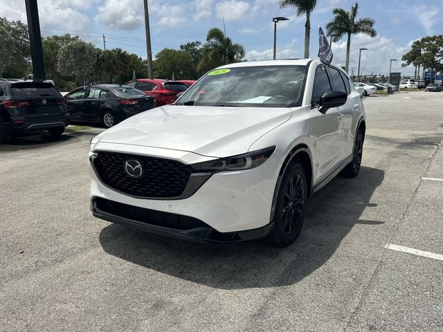 2025 Mazda Mazda CX-5 2.5 Carbon Turbo
