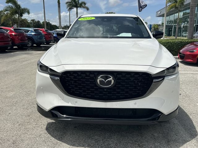2025 Mazda Mazda CX-5 2.5 Carbon Turbo