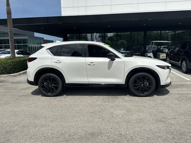 2025 Mazda Mazda CX-5 2.5 Carbon Turbo