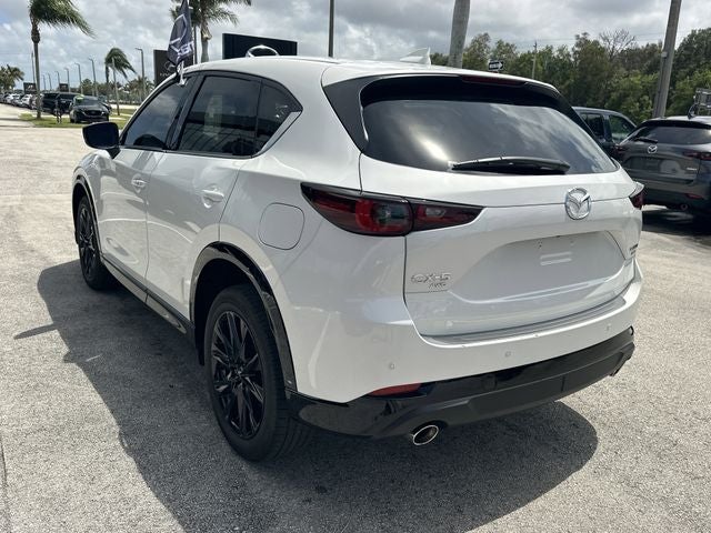 2025 Mazda Mazda CX-5 2.5 Carbon Turbo