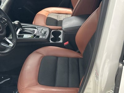 2025 Mazda Mazda CX-5 2.5 Carbon Turbo