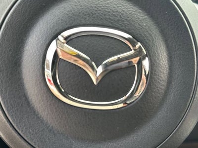 2025 Mazda Mazda CX-5 2.5 Carbon Turbo