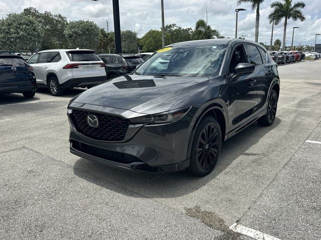 2023 Mazda Mazda CX-5 2.5 Turbo